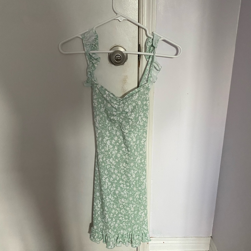 Flower dress!